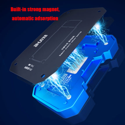 AIXUN FT06 Pro 6 in 1 PCB Printing Reballing Platform For iPX-iP11 Pro Max, AIXUN FT06 Pro