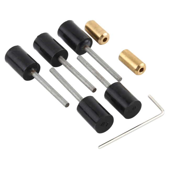 Martview Magic Scrub LCD Glue Remover Head