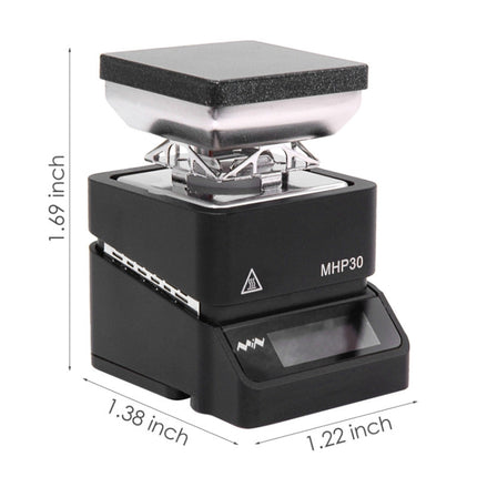 MINIWARE MHP30 PD Mini Hot Plate Preheater, MINIWARE MHP30 PD