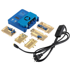 AIXUN iHeater Double Layers Board Pre-heating Soldering Rework Station for iPhone X-12, US Plug, AIXUN iHeater