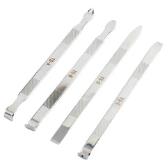 XHZC-125 4 in 1 Multifunction Metal Crowbar Set, Crowbar Set