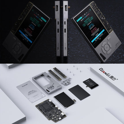Qianli Apollo Interstellar One Multifunctional Restore Detection Device (International Edition) For iPhone 11/11 Pro Max/11 Pro/X/XS/XS Max/XR/8/8 Plus/7/7 Plus, Restore Detection