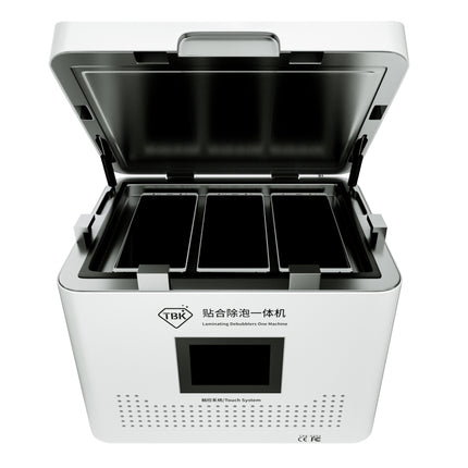 TBK808A Fitting and Defoaming All-in-one OCA Vacuum Laminating Machine, US Plug, TBK808A EU Plug, TBK808A US Plug