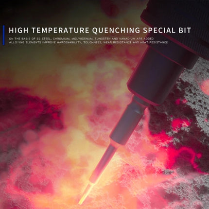 MECHANIC Mortar Mini iShell Max 6 in 1 Phone Repair Precision Screwdriver Set, MECHANIC Mortar Mini iShell Max