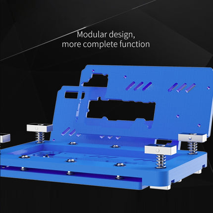 MiJing CH5 Motherboard Heater Preheater Layering Welding Platform for iPhone 12 Series, EU Plug, MiJing CH5 (EU Plug), MiJing CH5 (US Plug)