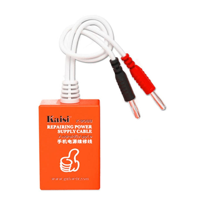 Kaisi K-9088 Repairing Power Supply Cable For Android/iPhone, Kaisi K-9088