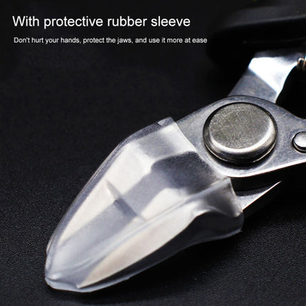 B&R TS-140 130mm 5 inch High Precision Wire Cable Cutters Cutting, B&R TS-140