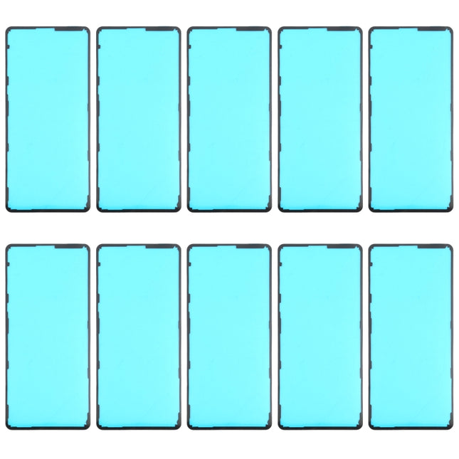 For OnePlus 8 10pcs Back Housing Cover Adhesive