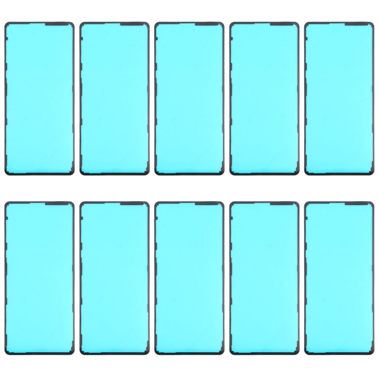 For OnePlus 8 10pcs Back Housing Cover Adhesive