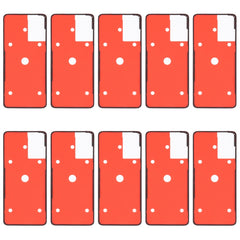 For OnePlus 8T / 9R 10pcs Back Housing Cover Adhesive