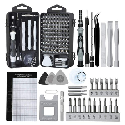 122 in 1 Precision Magnetic Screwdriver Kit
