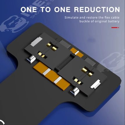 Mechanic iP9 PRO Power Boot Battery Test Cable For iPhone 5-12 Pro Max / iPad Mini, iP9 PRO