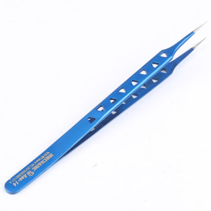 Mechanic Aac-14 Straight Precision Stainless Steel Tweezers, Mechanic Aac-14