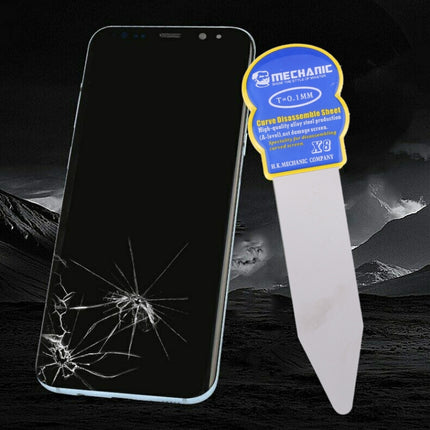 Mechanic X8 High Toughness Professional Disassembly Curved Screen Alloy Steel Pry Opening Tool