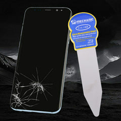 Mechanic X8 High Toughness Professional Disassembly Curved Screen Alloy Steel Pry Opening Tool, Mechanic X8