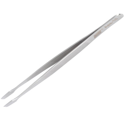 Aaa-16 Stainless Steel Ultra Fine High Hardness Tenacity Durable Tweezers, Aaa-16
