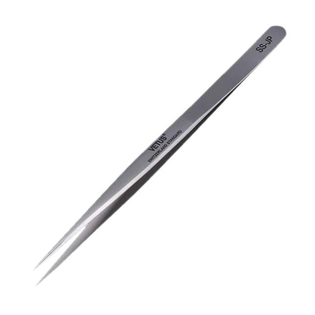 Vetus SS-JP Antimagnetic Stainless Steel Tweezers, Vetus SS-JP