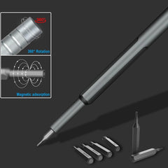 WEEKS 24 in 1 Disassembly Tool Screwdriver Set, WEEKS 24 in 1