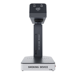 TBK-958ML With Smoking Device Auto Focus Laser Marking Engraver Repair Machine