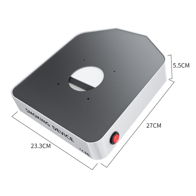 TBK-658 Portable Smoking instrument Welding Smoking Mist Purifier