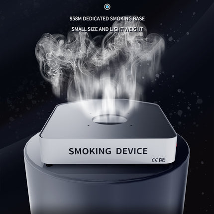 TBK-658 Portable Smoking instrument Welding Smoking Mist Purifier, TBK-658