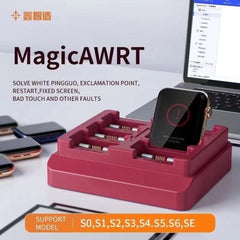 MagicAWRT ibus Recovery Adapter Restore Box For Apple Watch S0 / S1 / S2 / S3 / S4 / S5 / S6 / SE, Restore Box