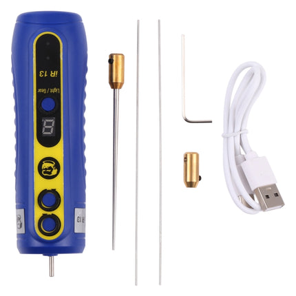 MECHANIC iR13 Rechargeable OCA Glue Adjustable Speed Remove Tool, iR13