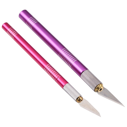 WLXY-9312 14 in 1 Non-Slip Metal Handle Engraving Cutter, WLXY-9312