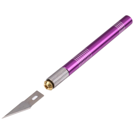 WLXY-9312 14 in 1 Non-Slip Metal Handle Engraving Cutter, WLXY-9312