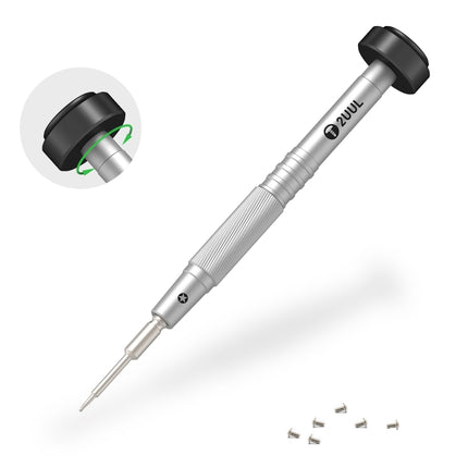 2UUL Colorful Flyshaft Screwdriver Set, Colorful Flyshaft