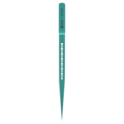 2UUL & WYLIE Ti11 Titanium Alloy Straight Tip Tweezers, Ti11