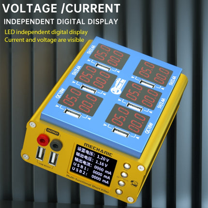 MECHANIC iShort Max Mobile Phone Motherboard Short-Circuit Repairer Tool, iShort Max
