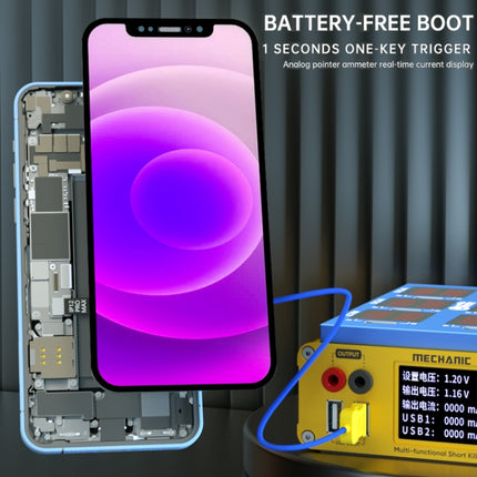 MECHANIC iShort Max Mobile Phone Motherboard Short-Circuit Repairer Tool, iShort Max