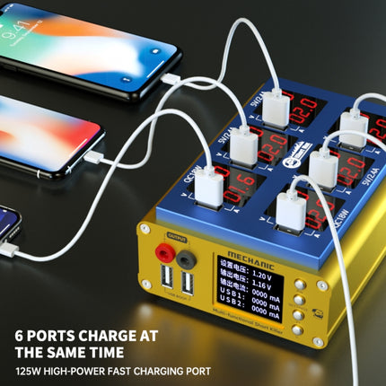 MECHANIC iShort Max Mobile Phone Motherboard Short-Circuit Repairer Tool, iShort Max