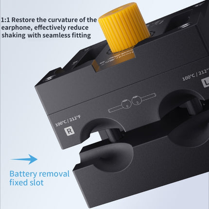 QIANLI 1 Pair Earpods Repair Removal Clamp for AirPods 1/2 & Pro, QIANLI for Earpods