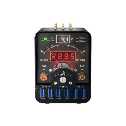 Qianli LT1 Digital Display Power Meter Isolated Power Supply DC Diagnostic Instrument, LT1