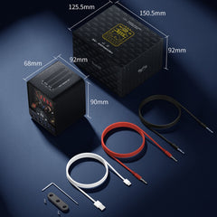 Qianli LT1 Digital Display Power Meter Isolated Power Supply DC Diagnostic Instrument