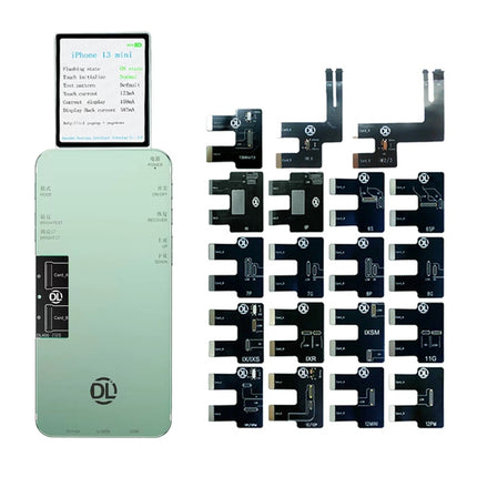 DL DL400 Original Color Recovery Touch Test Repair Tools For iPhone 6-13 mini, DL400 For iPhone 6-13 mini