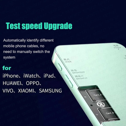 DL DL400 Original Color Recovery Touch Test Repair Tools For iPhone 6-13 mini, DL400 For iPhone 6-13 mini