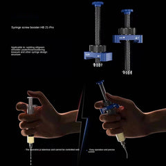 Mijing HB21 Pro Aluminum Alloy Welding Oil Injector, Mijing HB21 Pro