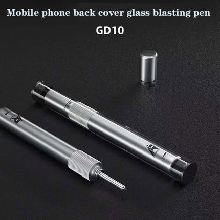 Mijing iRepair GD10 Back Glass Lens Blasting Demolishing Pen, Mijing iRepair GD10