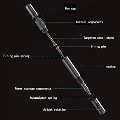 Mijing iRepair GD10 Back Glass Lens Blasting Demolishing Pen, Mijing iRepair GD10
