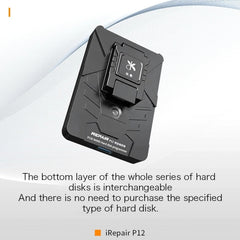 Mijing iRepair P12 PCIE NAND Hard Disk Programmer Instrument, iRepair P12