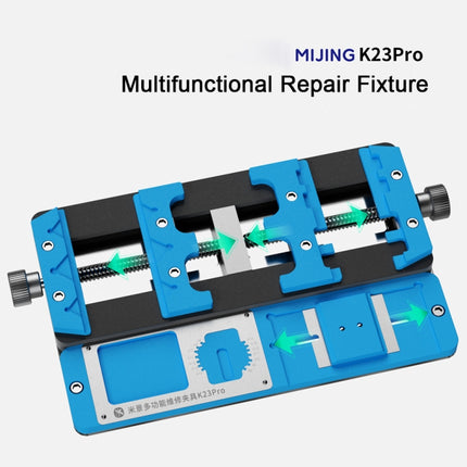 Mijing K23 Pro Multi-function PCB Holder Repair Fixture, Mijing K23 Pro