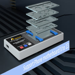 Mijing iRepair Ms1 Desoldering Platform With Moulds for iPhone X-13 Pro Max, Ms1