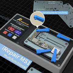 Mijing iRepair Ms1 Desoldering Platform With Moulds for iPhone X-13 Pro Max, Ms1