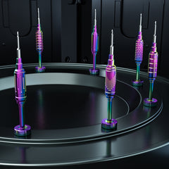 Mijing HY101 6 in 1 Phantom Series Screwdriver Set