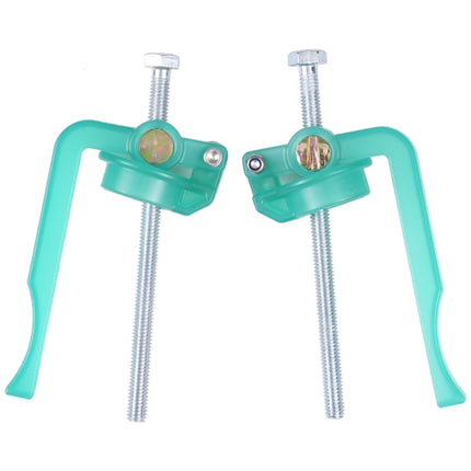 2pcs / Box 2UUL Tubemate Syringe Solder Paste Tube Push Rod, 2PCS Push Rod