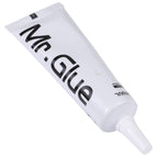 Glue White / White