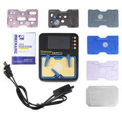 Mechanic Reflow Soldering Heating Platform , US Plug, Reflow (US Plug), Reflow (EU Plug)